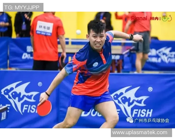 重庆乒乓球队技术实力强劲荣登全国排行榜第六名