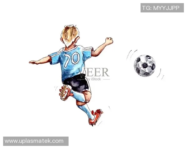 水彩画技法解析足球明星绘制全攻略与技巧分享